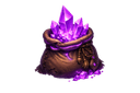 Grand pack de gemmes de la boutique Linesia